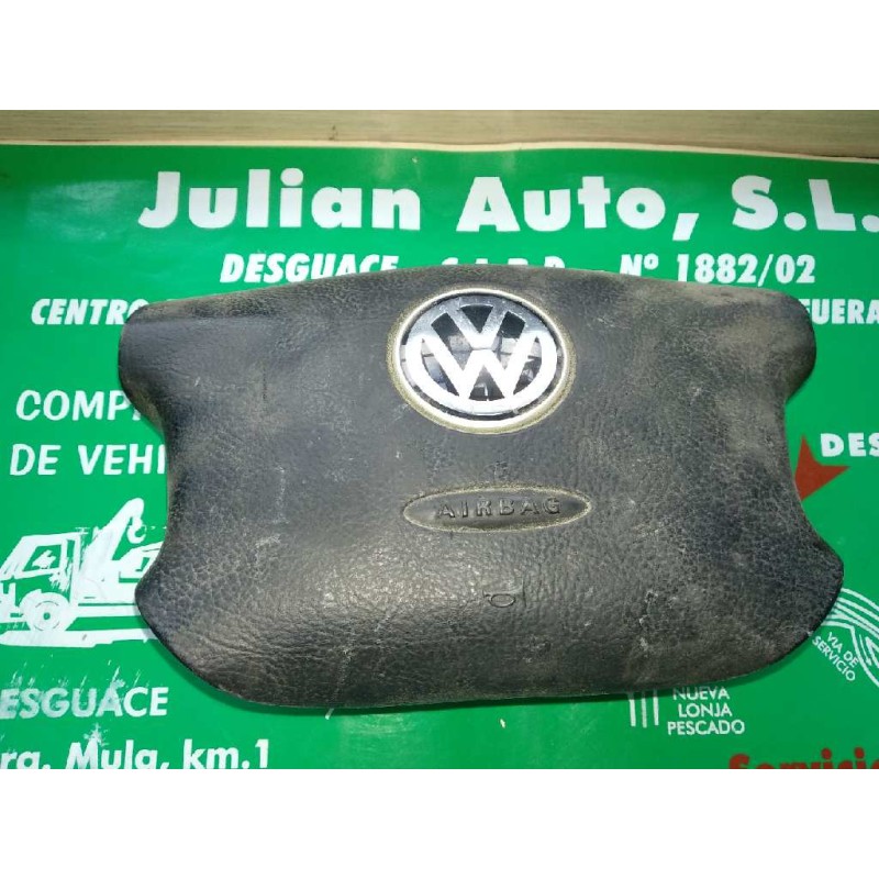 Recambio de airbag delantero izquierdo para volkswagen sharan (7m8) referencia OEM IAM 3B0880201AN  