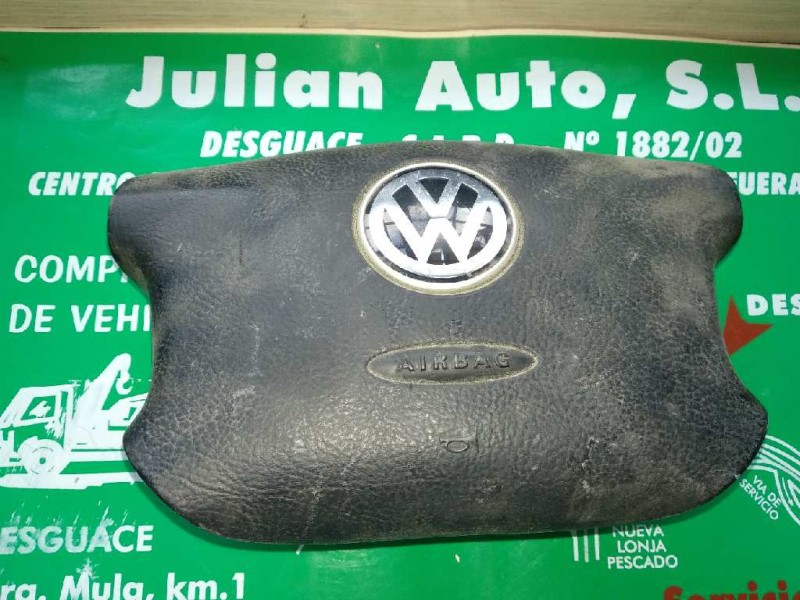 Recambio de airbag delantero izquierdo para volkswagen sharan (7m8) referencia OEM IAM 3B0880201AN  