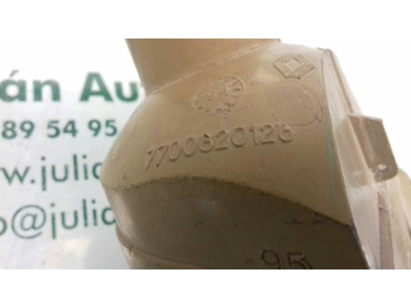 Recambio de piloto delantero izquierdo para renault laguna (b56) 1.8 anade referencia OEM IAM 7700820126  