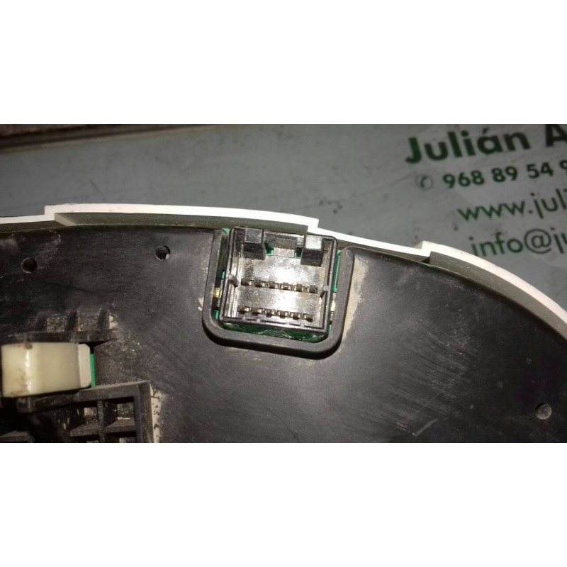 Recambio de cuadro instrumentos para hyundai sonata (nf) 2.0 crdi comfort ii referencia OEM IAM 940033K666 P45 