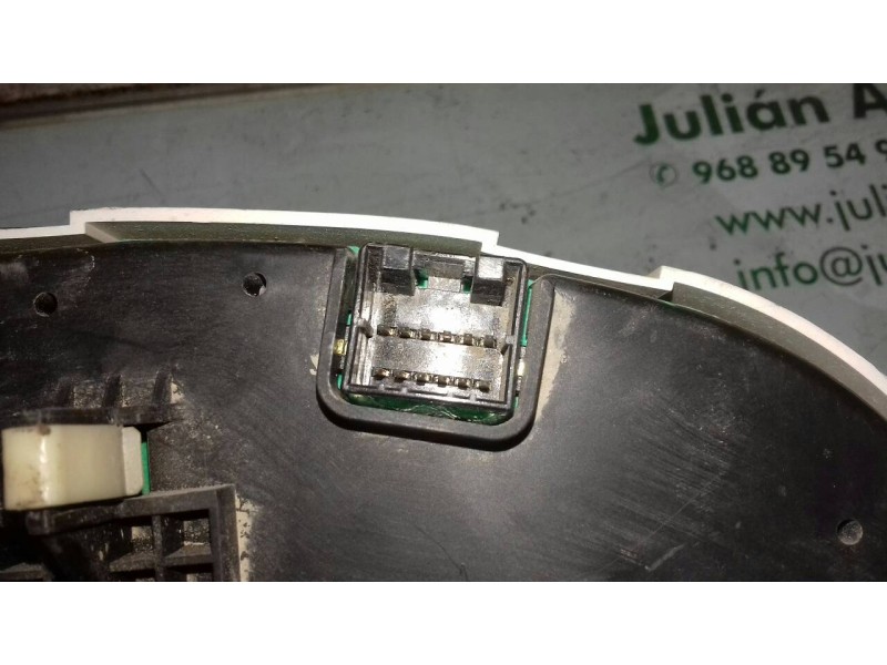 Recambio de cuadro instrumentos para hyundai sonata (nf) 2.0 crdi comfort ii referencia OEM IAM 940033K666 P45 