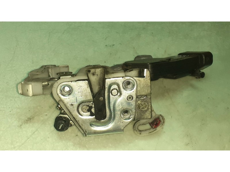 Recambio de cerradura puerta delantera izquierda para peugeot 107 urban referencia OEM IAM 9K0317 30N9K0317 AISIN