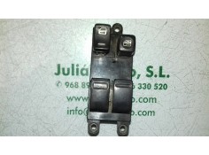 Recambio de mando elevalunas delantero izquierdo para nissan almera (n16/e) acenta referencia OEM IAM   