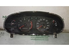 Recambio de cuadro instrumentos para hyundai h 1 h 1 furg.caja cerr.c. puerta referencia OEM IAM 940014A200 L298126 A300BLNC01