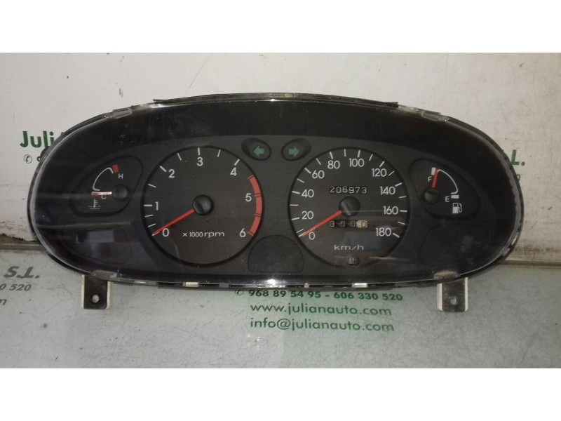 Recambio de cuadro instrumentos para hyundai h 1 h 1 furg.caja cerr.c. puerta referencia OEM IAM 940014A200 L298126 A300BLNC01