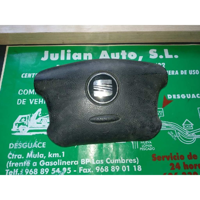 Recambio de airbag delantero izquierdo para seat alhambra (7v9) stella referencia OEM IAM 7M7880201F  