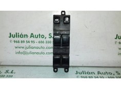 Recambio de mando elevalunas delantero izquierdo para nissan primera berlina (p12) acenta referencia OEM IAM 25401AV640  