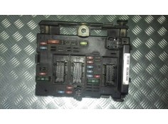 Recambio de caja reles / fusibles para peugeot 206 berlina xs clim referencia OEM IAM 9657608780 BSM B3 DELPHI