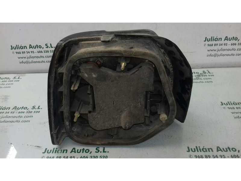 Recambio de piloto trasero derecho para renault 19 hatchback (b/c53) europa referencia OEM IAM 7700816016  