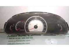 Recambio de cuadro instrumentos para hyundai matrix (fc) 1.5 crdi 16v gls referencia OEM IAM 9400417511 11000989200H DL5