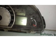 Recambio de cuadro instrumentos para hyundai matrix (fc) 1.5 crdi 16v gls referencia OEM IAM 9400417511 11000989200H DL5 2