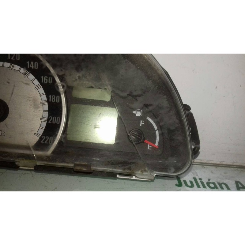 Recambio de cuadro instrumentos para hyundai matrix (fc) 1.5 crdi 16v gls referencia OEM IAM 9400417511 11000989200H DL5