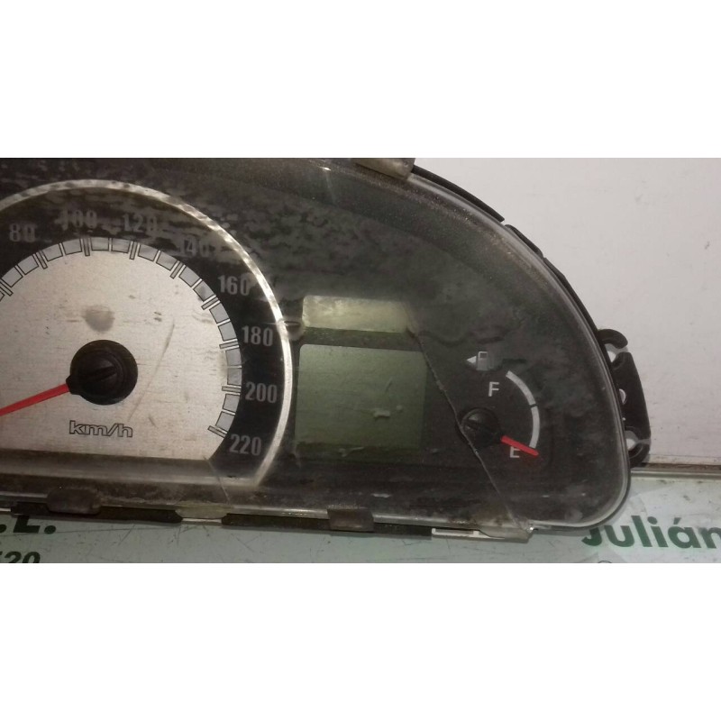 Recambio de cuadro instrumentos para hyundai matrix (fc) 1.5 crdi 16v gls referencia OEM IAM 9400417511 11000989200H DL5