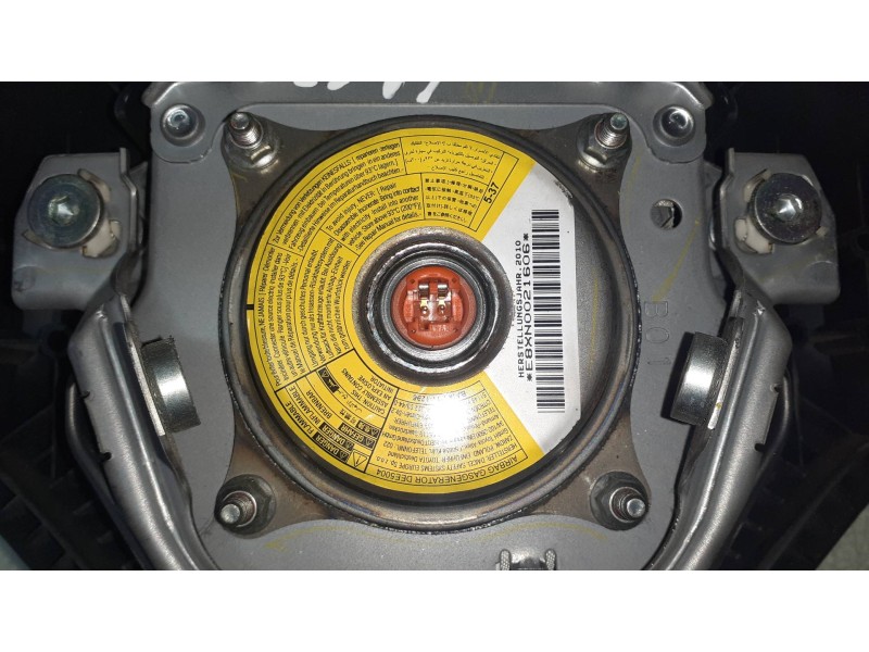 Recambio de airbag delantero izquierdo para peugeot 107 urban referencia OEM IAM   