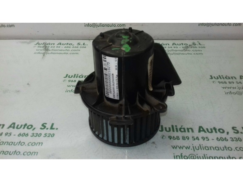 Recambio de ventilador calefaccion para citroen c4 berlina vtr plus referencia OEM IAM 8175239  BEHR