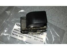 Recambio de mando elevalunas delantero derecho para nissan almera (n16/e) acenta referencia OEM IAM 62051  5 PINES
