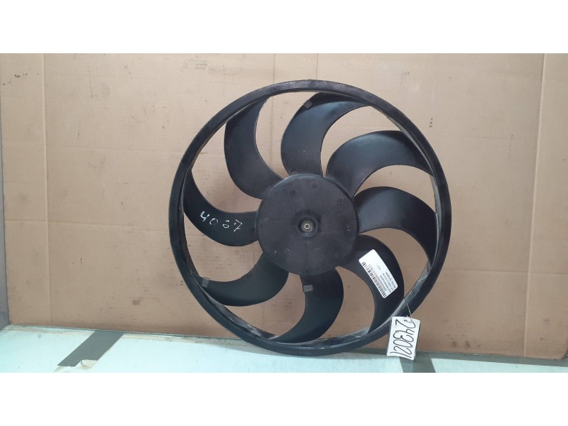 Recambio de electroventilador para opel corsa d catch me referencia OEM IAM 55702236 MP8126 GATE