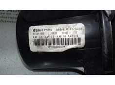 Recambio de ventilador calefaccion para citroen c4 berlina vtr plus referencia OEM IAM 8175239  BEHR 2