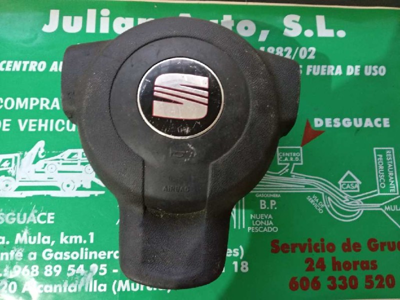 Recambio de airbag delantero izquierdo para seat toledo (5p2) reference referencia OEM IAM 5P0880201P  