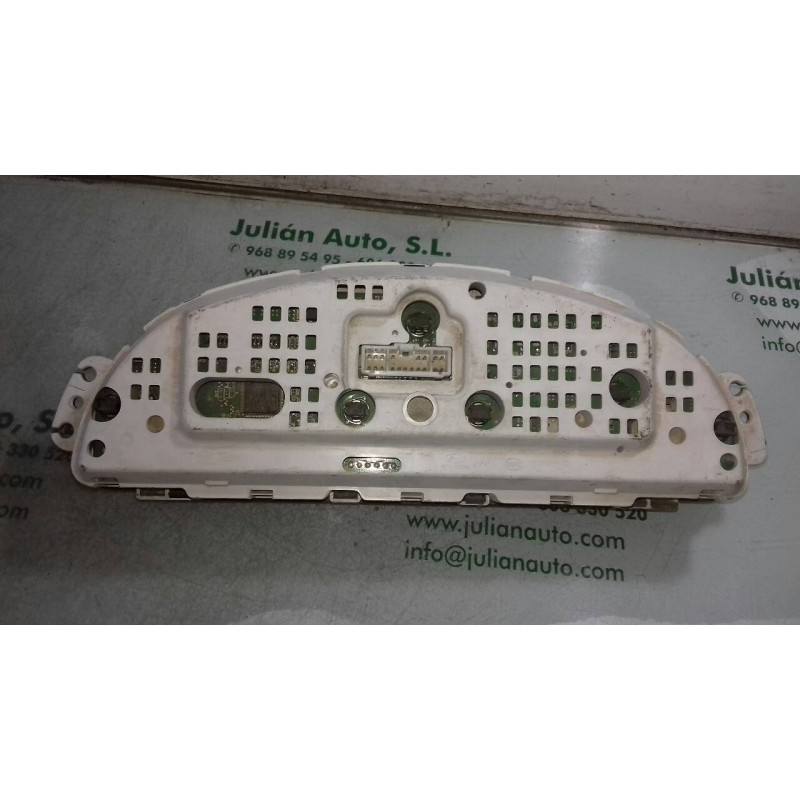 Recambio de cuadro instrumentos para hyundai matrix (fc) 1.5 crdi 16v gls referencia OEM IAM 9400417511 11000989200H DL5