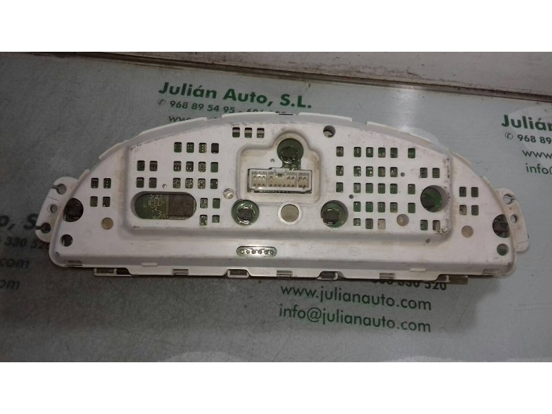 Recambio de cuadro instrumentos para hyundai matrix (fc) 1.5 crdi 16v gls referencia OEM IAM 9400417511 11000989200H DL5