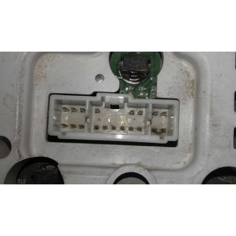 Recambio de cuadro instrumentos para hyundai matrix (fc) 1.5 crdi 16v gls referencia OEM IAM 9400417511 11000989200H DL5