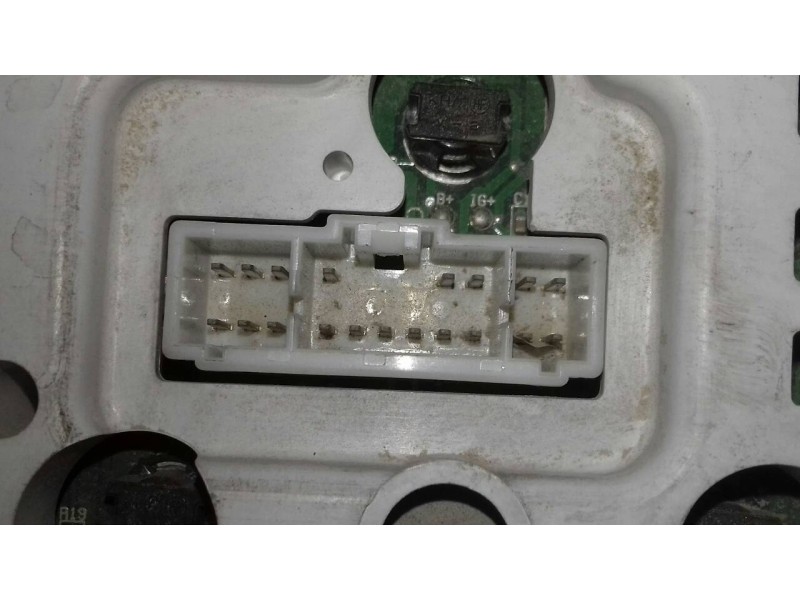 Recambio de cuadro instrumentos para hyundai matrix (fc) 1.5 crdi 16v gls referencia OEM IAM 9400417511 11000989200H DL5