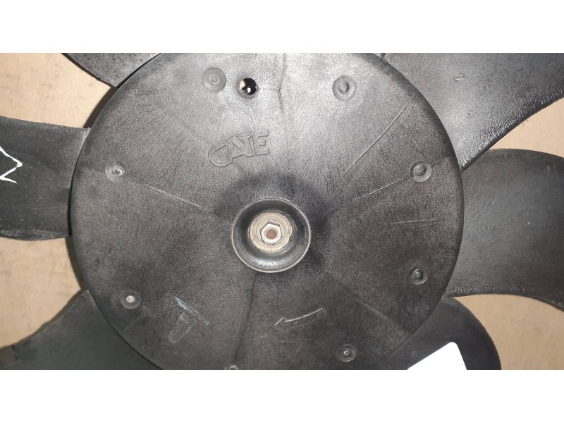 Recambio de electroventilador para opel corsa d catch me referencia OEM IAM 55702236 MP8126 GATE