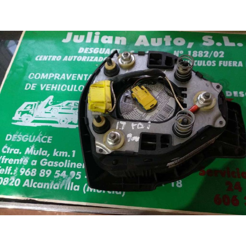 Recambio de airbag delantero izquierdo para seat toledo (5p2) reference referencia OEM IAM 5P0880201P  