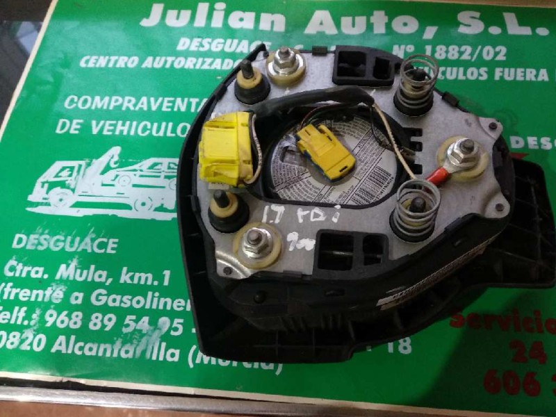 Recambio de airbag delantero izquierdo para seat toledo (5p2) reference referencia OEM IAM 5P0880201P  