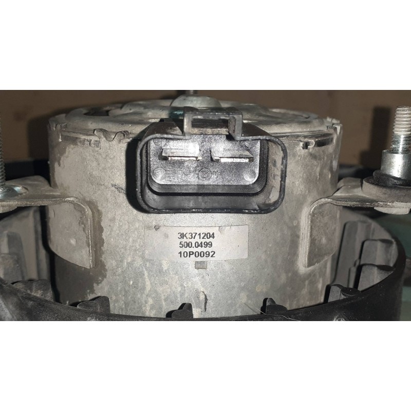 Recambio de electroventilador para opel corsa d catch me referencia OEM IAM 55702236 MP8126 GATE