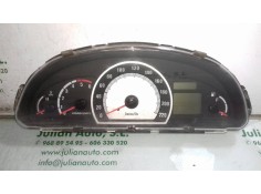 Recambio de cuadro instrumentos para hyundai matrix (fc) 1.5 crdi gls referencia OEM IAM 9400317360 200517900H DS6