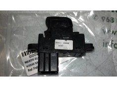 Recambio de mando elevalunas trasero derecho para nissan qashqai (j10) tekna referencia OEM IAM 25411JD000  5 + 1 PINES 2