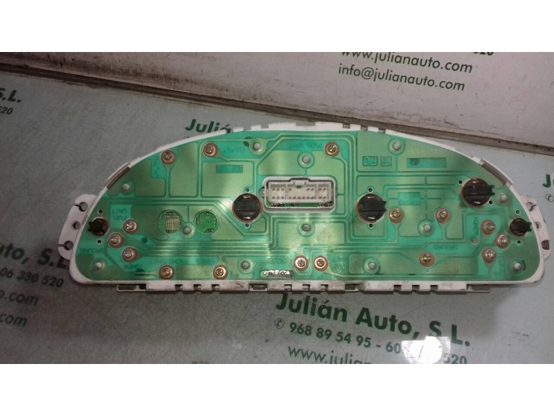 Recambio de cuadro instrumentos para hyundai matrix (fc) 1.5 crdi gls referencia OEM IAM 9400317360 200517900H DS6