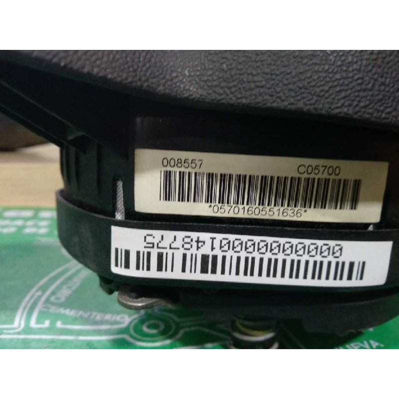Recambio de airbag delantero izquierdo para seat toledo (5p2) reference referencia OEM IAM 5P0880201P  