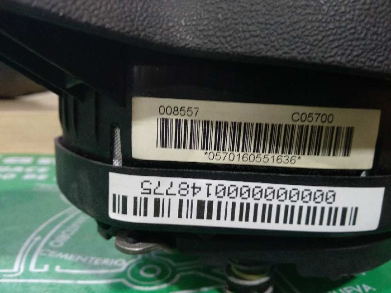 Recambio de airbag delantero izquierdo para seat toledo (5p2) reference referencia OEM IAM 5P0880201P  