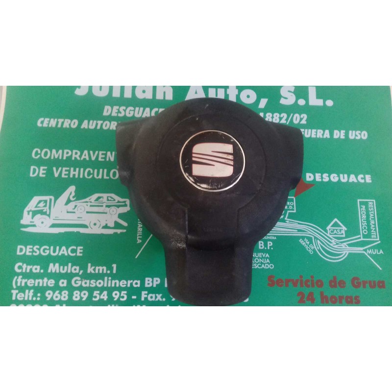 Recambio de airbag delantero izquierdo para seat toledo (5p2) exclusive referencia OEM IAM 5P0880201J  