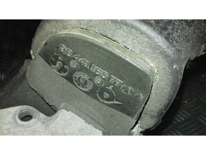 Recambio de volante para peugeot 206 berlina xs clim referencia OEM IAM 9644116577  PIEL