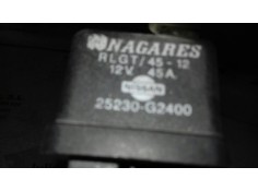 Recambio de caja precalentamiento para nissan terrano/terrano.ii (r20) comfort referencia OEM IAM 25230G2400   2