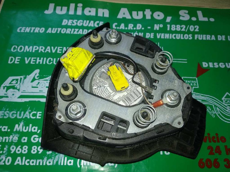 Recambio de airbag delantero izquierdo para seat toledo (5p2) exclusive referencia OEM IAM 5P0880201J  