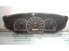 Recambio de cuadro instrumentos para kia carens 2.0 crdi ex monovolumen referencia OEM IAM 20050411 0K2KC55430A 