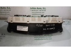 Recambio de cuadro instrumentos para kia carens 2.0 crdi ex monovolumen referencia OEM IAM 20050411 0K2KC55430A  2