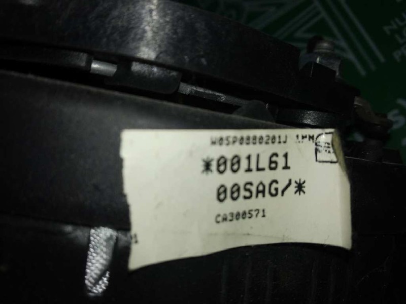 Recambio de airbag delantero izquierdo para seat toledo (5p2) exclusive referencia OEM IAM 5P0880201J  