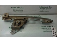 Recambio de elevalunas trasero izquierdo para renault megane ii classic berlina confort authentique referencia OEM IAM 190011782