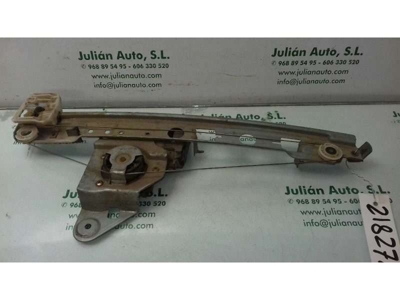 Recambio de elevalunas trasero izquierdo para renault megane ii classic berlina confort authentique referencia OEM IAM 190011782