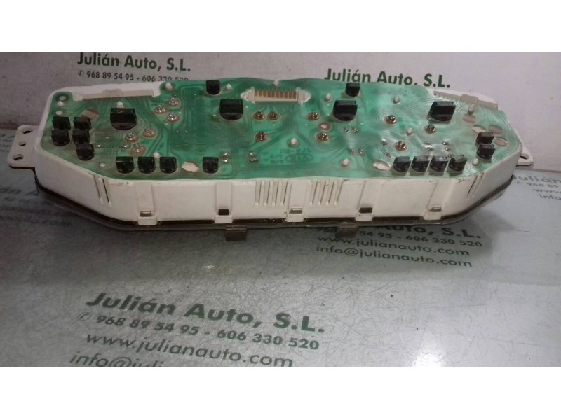 Recambio de cuadro instrumentos para kia carens 2.0 crdi ex monovolumen referencia OEM IAM 20050411 0K2KC55430A 