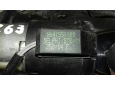 Recambio de conmutador de arranque para peugeot 206 berlina xs clim referencia OEM IAM 9641551180  DELPHI 2