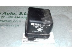 Recambio de modulo electronico para nissan trade 100 chasis cabina referencia OEM IAM 25230D9703  NAGARES
