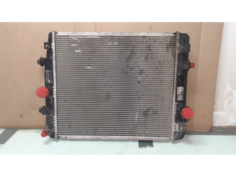 Recambio de radiador agua para peugeot 107 urban referencia OEM IAM CZ422133 YV010D DENSO