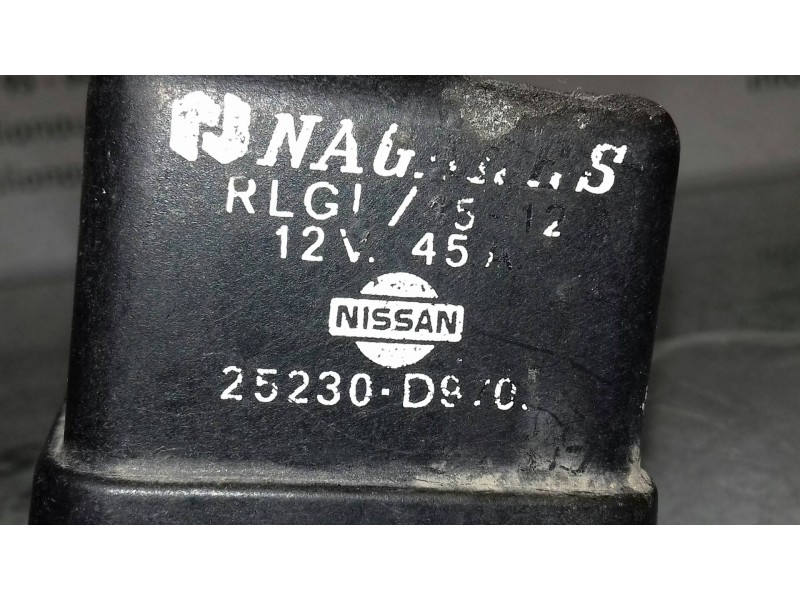 Recambio de modulo electronico para nissan trade 100 chasis cabina referencia OEM IAM 25230D9703  NAGARES Recambio de modulo electronico para nissan trade 100 chasis cabina referencia OEM IAM 25230D9703  NAGARES